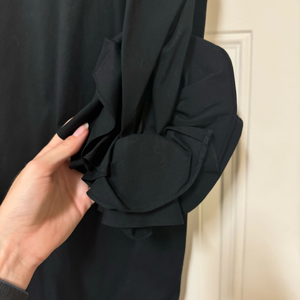 Linen Dress Lafayette 148 - Picture 4 of 4